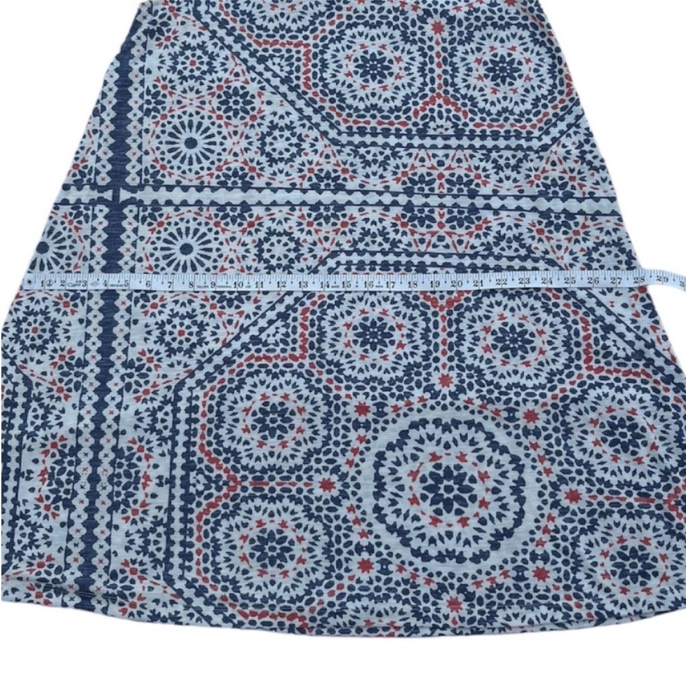 Sonoma NWT Multicolor Geometric Pattern/Print Rac… - image 9